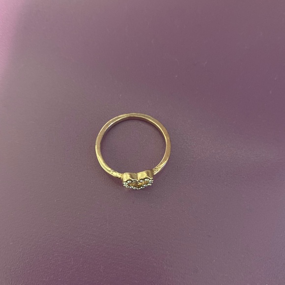 heart ring - Picture 2 of 2